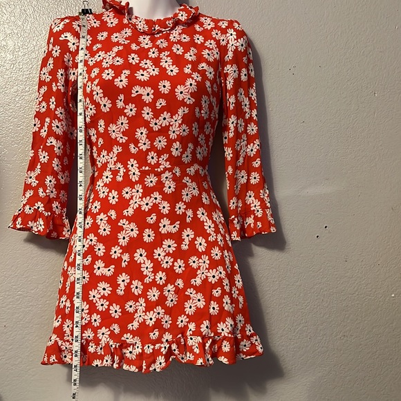 Reformation size 2 mini dress - Picture 6 of 11